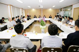 재궁동 방문 인사회