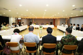 금정동,오금동 방문 인사회