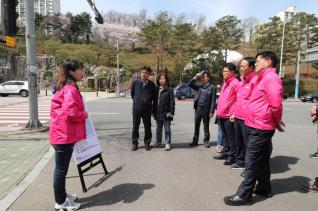군포철쭉축제 로드체킹