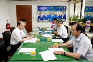 2006 상반기 근로장학기금운용 심의위원회