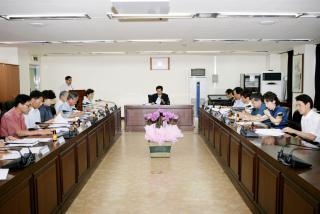 일본 아츠기시 방문에 따른 설명회