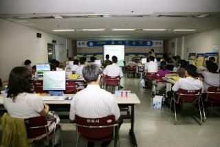 을지연습 상황 마감 보고회