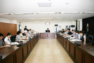 축제개선방안 관련단체 간담회