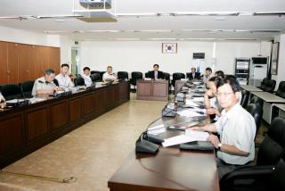 4대국책사업 교통 환경 재해 영향분석 용역보고회