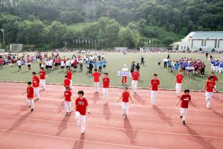 2006 군포시장기배 종목별 체육대회