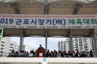 시장기(배) 체육대회