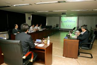 민선 4기 시정운영기본계획 수립보고회