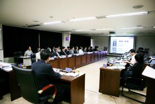 군포비전 2020 중간보고회