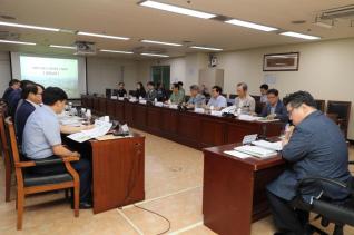 제1회 경관위원회