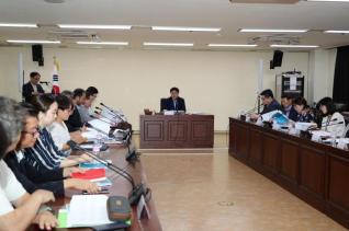 통합도시브랜드 슬로건 심사위원회