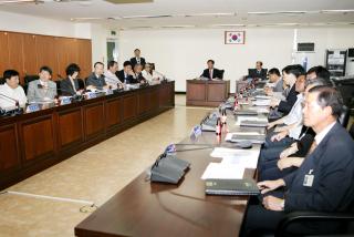 시설관리공단 타당성 검토용역 착수보고회