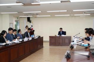 평생교육 중.장기 발전계획 연구용역 중간보고회