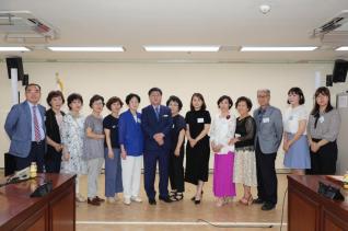 9월 시민표창 수여식