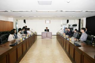 주민지원협의체위원 간담회