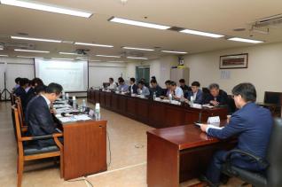 산본천 생태하천복원 기본구상 및 타당성조사용역 중간보고회