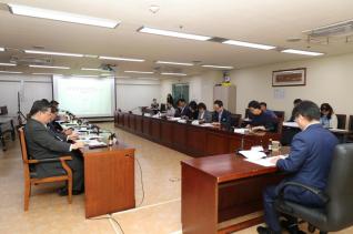 금정동845-1 지구단위계획변경 용역 중간보고회