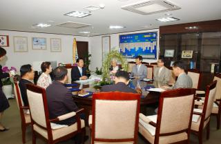 2006 군포시민대상 심사위원 위촉