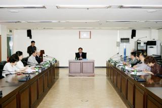 축제개선 실무기획단 회의