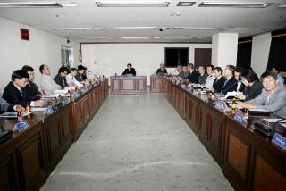 수리산 생태 조사용역 중간보고회 