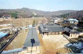 대야동 전통가옥