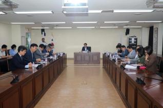 중국 린이시 상설판매시스템 구축 중간보고회