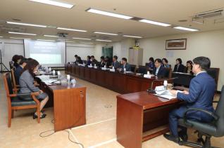 청소년,청년 질병예방 연구용역 최종보고회