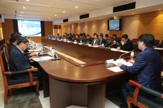 물재이용 관리계획(변경) 용역 최종보고회