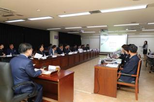 새로운 군포100년 종합계획수립 연구용역 최종보고회