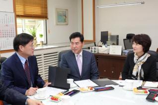 대학수학능력시험 유관기관 협의회