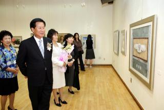 군포사랑 화우회 회원전