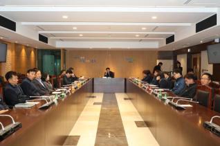 홍보영상물 제작 용역 시사회