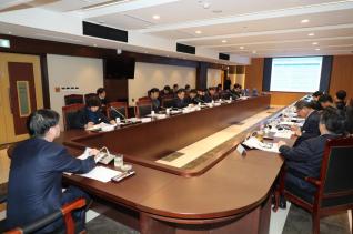 하수도정비 기본계획(변경) 용역 최종보고회