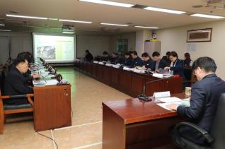 반월호수 주차타워 건립 용역 최종보고회