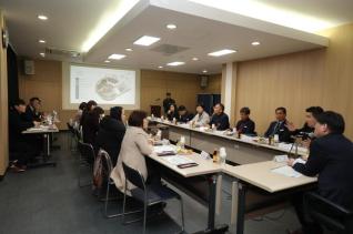 대야물누리체험관 전시시설 리모델링공사 실시설계 완료보고회