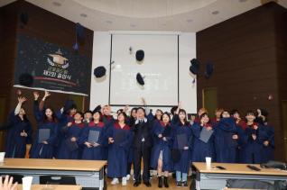 군포꿈드림 졸업식