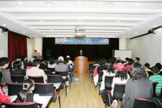 별과 함께하는 밤하늘 가족여행