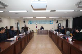 군포시미디어센터 추진협의체 위원 위촉식