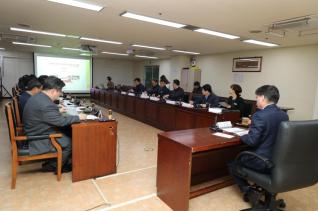 시민체육광장 지하주차장 타당성 조사 용역 최종보고회