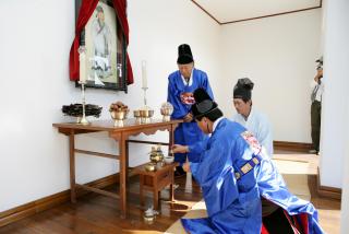 삼성사 주자기신제