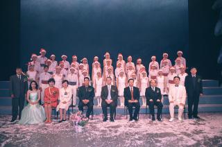 뉴질랜드 남십자성예술단 크리스마스 콘서트