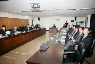 시설관리공단 타당성 중간보고회