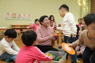 어린이집 수업 현장 체험