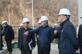 주요사업장 현장 로드체킹