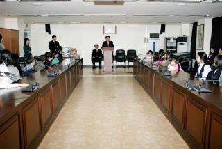 민주평통 사생대회 입상자 시상식