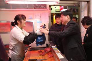 전통시장 장보기(바르게살기협의회)