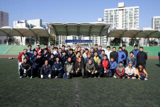 제17회 군포 시흥 의왕 3개시 공무원 친선 축구대회