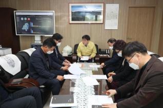 소상공인 간담회