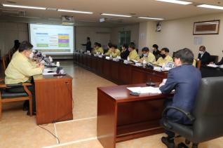 군포1동 복합문화복지행정타운 건립 용역 최종보고회