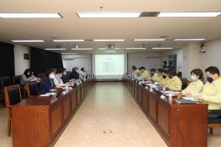 군포시-의회 의정협의회