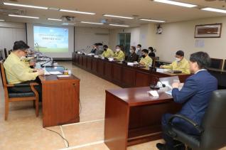 군포시 출연기관 경영평가 용역 최종보고회